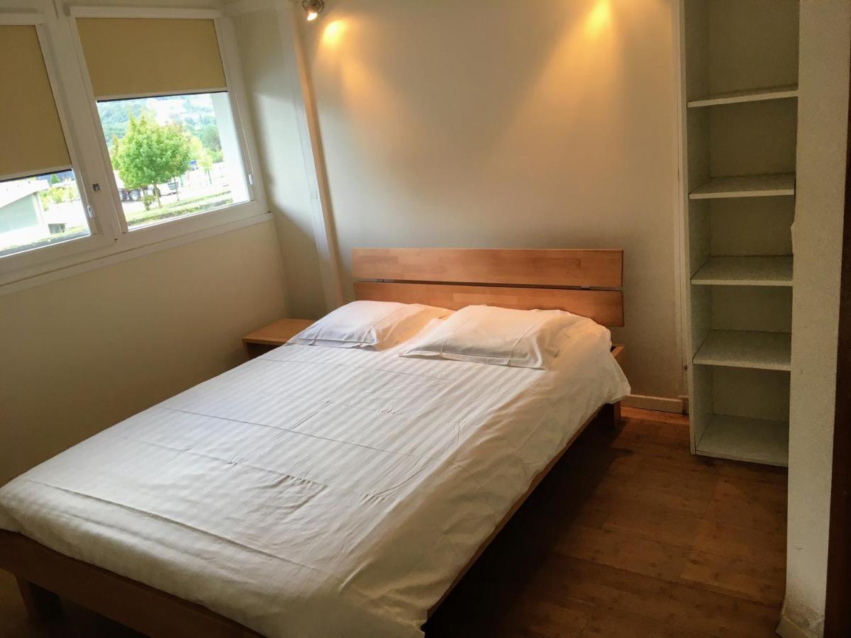 Hotel Pierre Blanche Chatillon-en-Michaille Eksteriør bilde