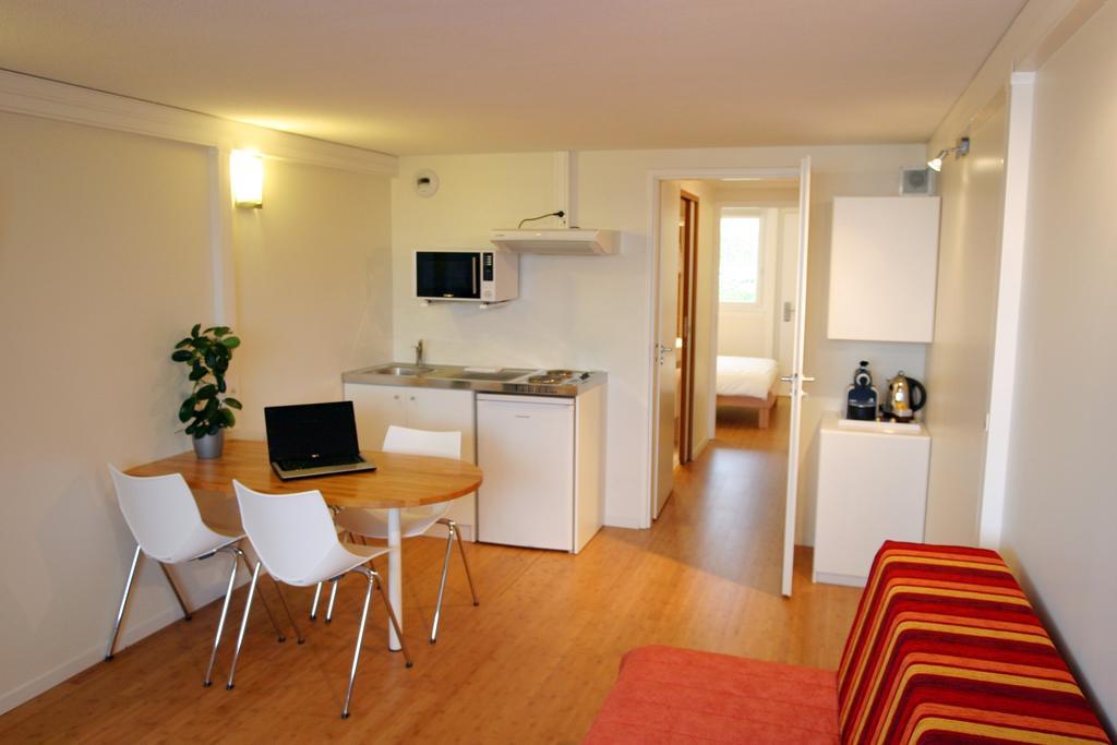 Hotel Pierre Blanche Chatillon-en-Michaille Rom bilde
